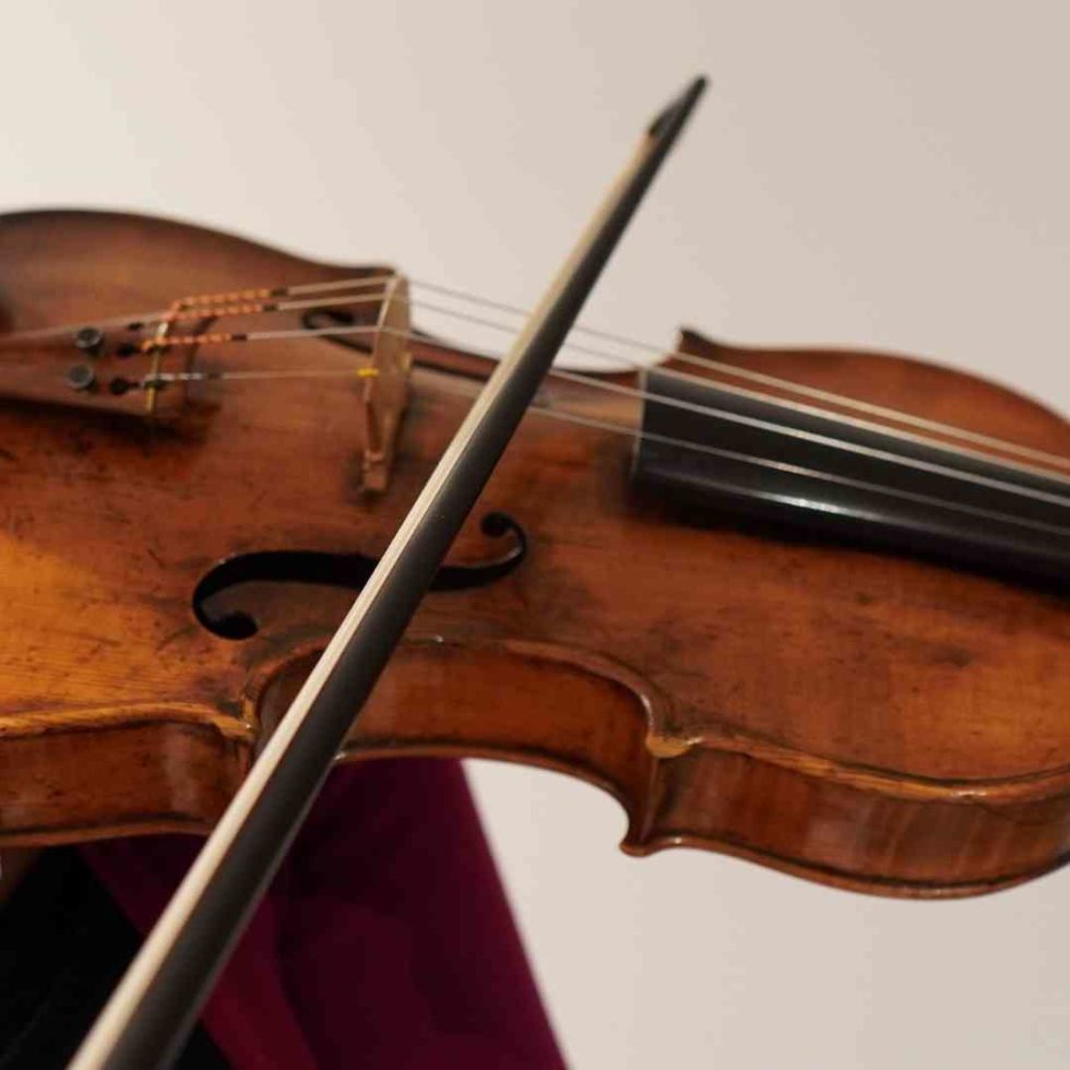 28 Basic Violin Bowing Terms Violin Lounge