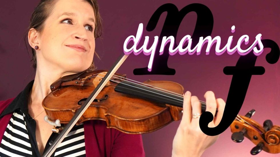 dynamics Archives Violin Lounge