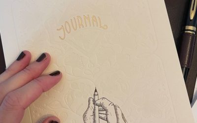 How journaling can help you get clear on and reach your goals