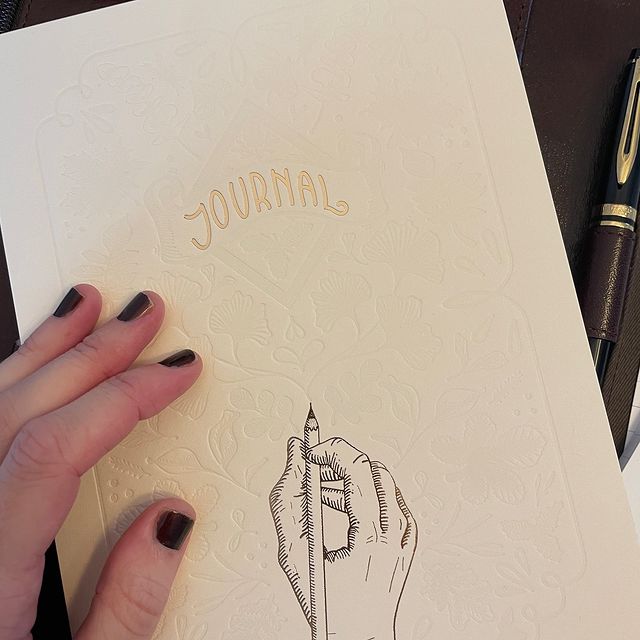 How journaling can help you get clear on and reach your goals