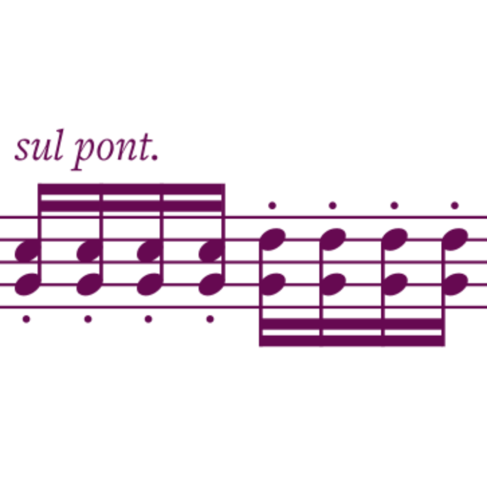 ALL 102 VIOLIN BOWING Techniques and Terms with Examples Violin Lounge