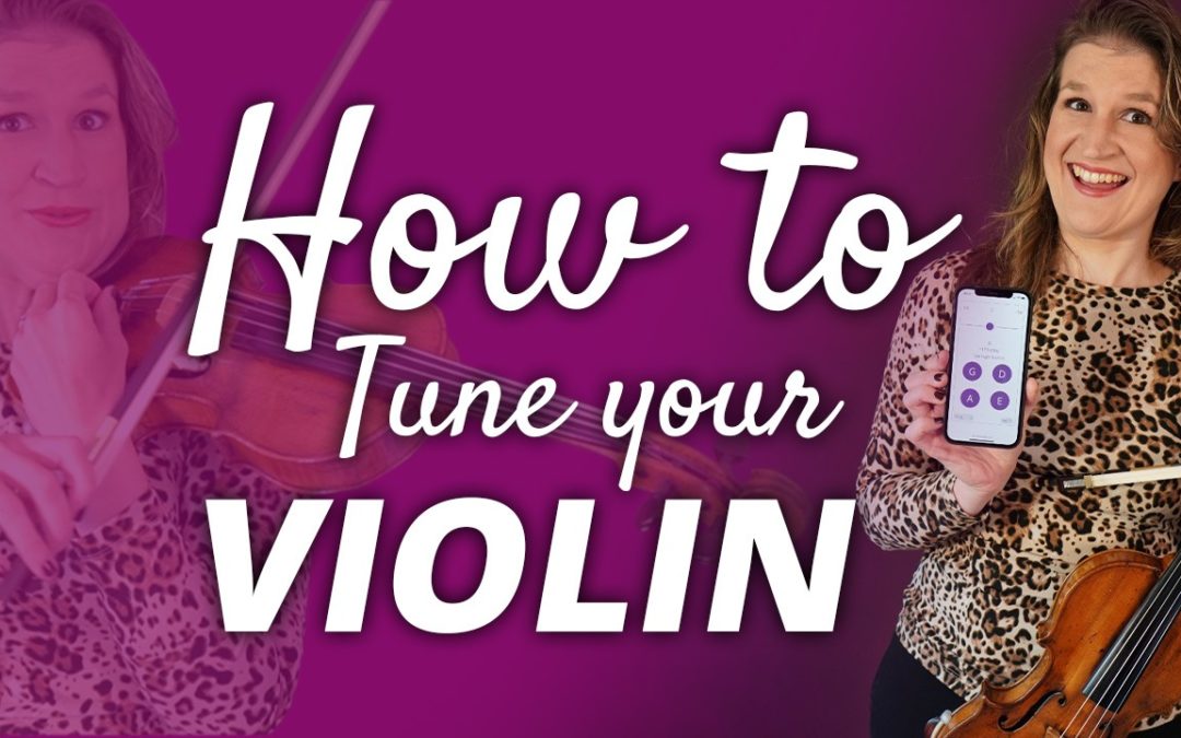 Free Online Violin Tuner with Mic and Tuning Notes