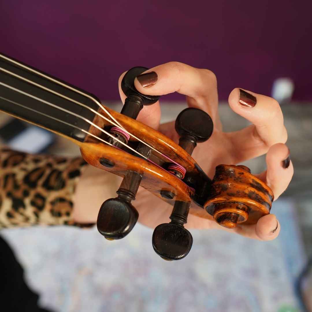 Free Online Violin Tuner Mic and - Lounge