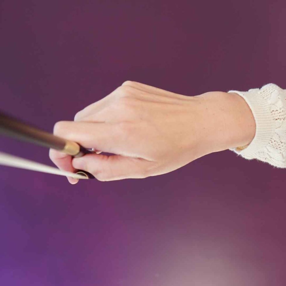How to Hold a Violin Bow 3 Easy Steps and 5 Bowing Exercises Violin