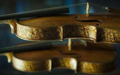 400 Years of Violin Music