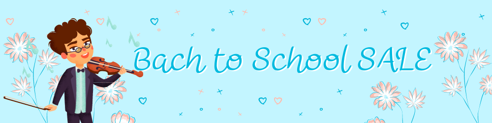 bach to school sale