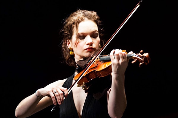 let at blive såret Krudt luft 30 Most Famous Violinists of Past and Present - Violin Lounge