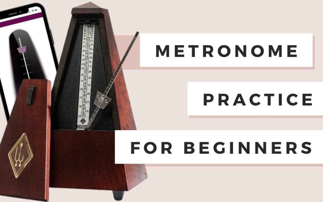 How to Practice with a Metronome as a Beginner Violinist