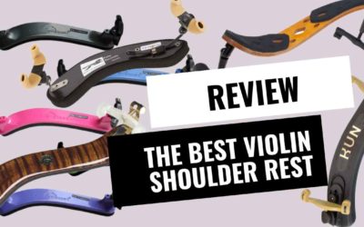 Best Violin Shoulder Rest in 2023: Complete Buying Guide