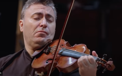 31 Violin Concertos Ranked by Difficulty Level