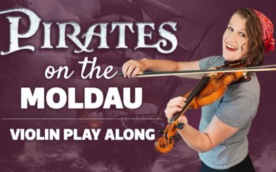 Pirates on the Moldau | Violin Lounge TV #529