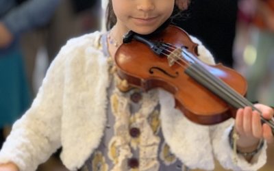 What size violin does my child need?