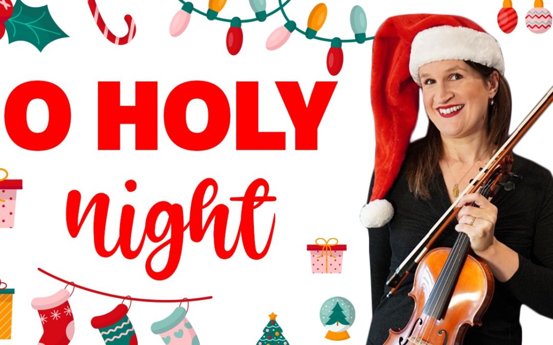 O Holy Night Sheet Music, with a Step by Step Chord Theory Lesson!