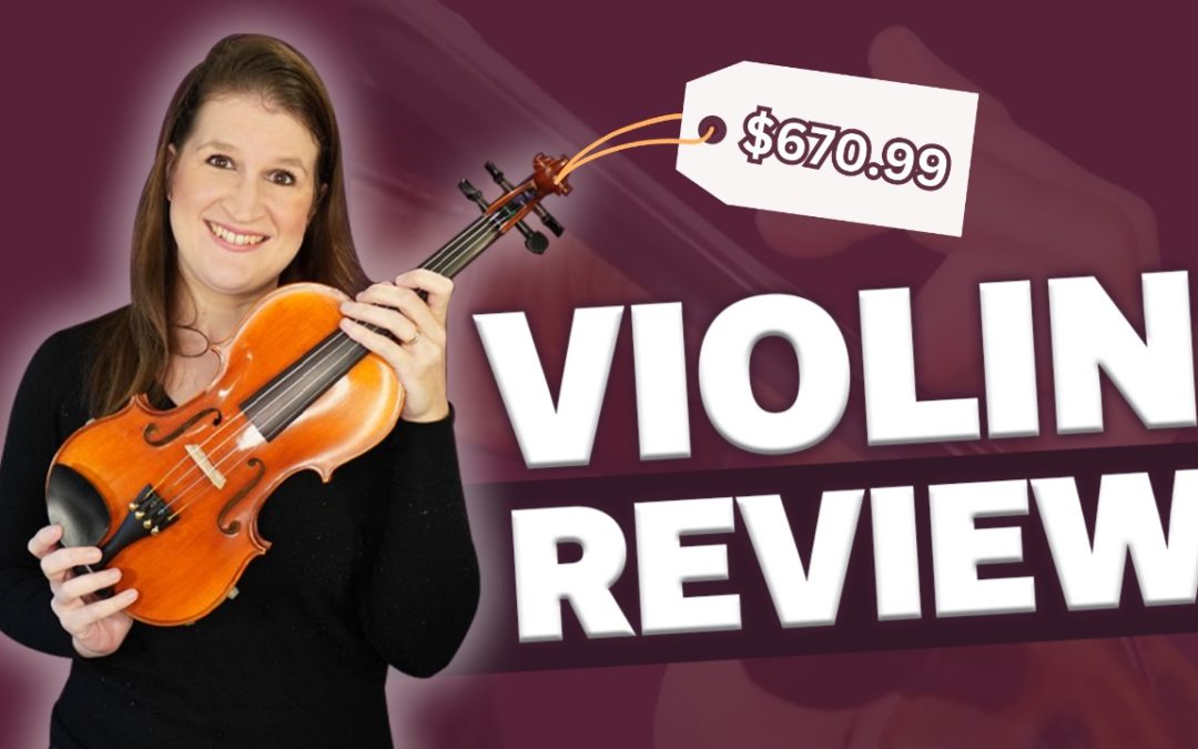 Violin Review: Louis Carpini G2 by Kennedy Violins | Violin Lounge TV #541