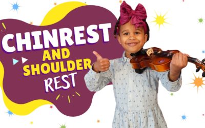 Best violin set up for children | Violin Lounge TV #546