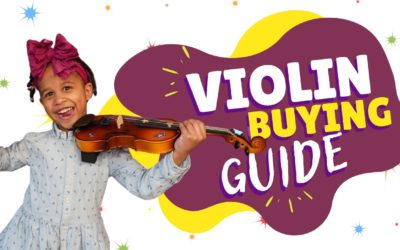 Violin for children buying guide | Violin Lounge TV 545