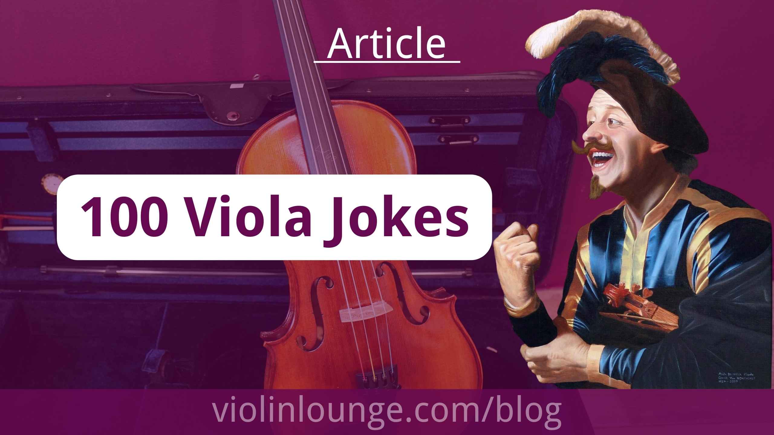 100 Viola Jokes For Orchestral Laughter Violin Lounge