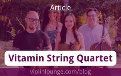 The Bridgerton Effect: How Vitamin String Quartet Made Classical Music Cool Again