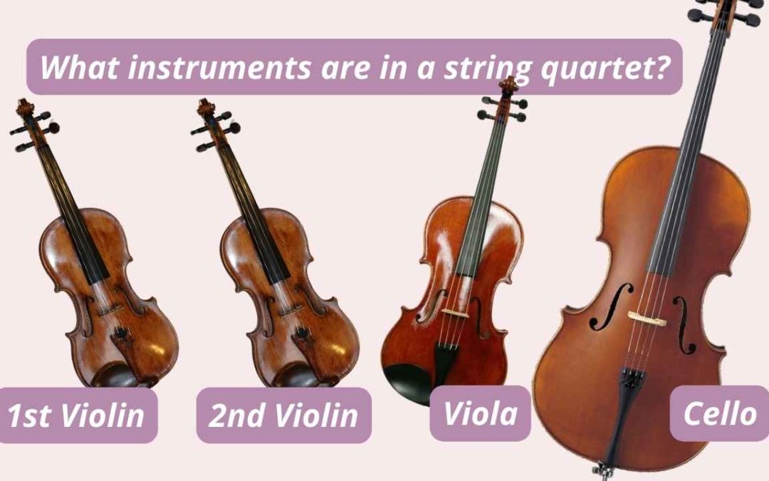 A Beginner’s Guide to String Quartets