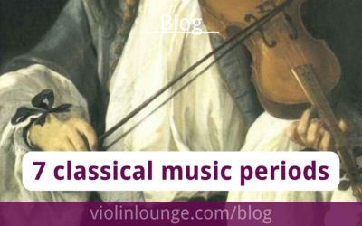 7 Classical music periods explained with examples